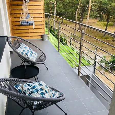 Apartament Hilltom By The Sea Rowy  Zewnętrze zdjęcie