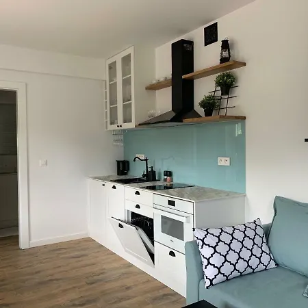 Apartament Hilltom By The Sea Rowy  Zewnętrze zdjęcie