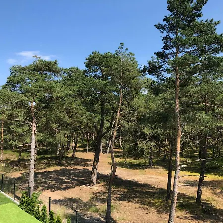 Apartament Hilltom By The Sea Rowy  Zewnętrze zdjęcie