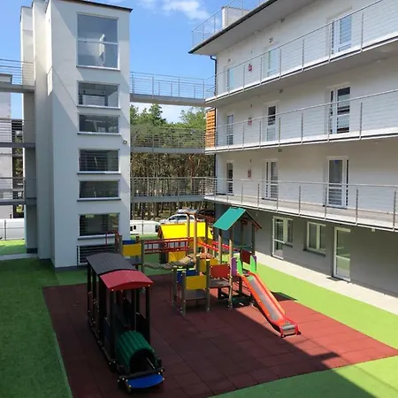 Apartament Hilltom By The Sea Rowy  Zewnętrze zdjęcie